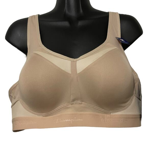 Champion Womens Size 42B Motion Control Underwire High Impact Sports Bra B1526 - Picture 1 of 12